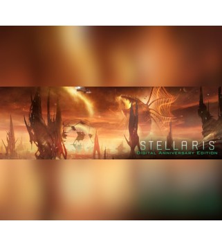 Stellaris: Digital Anniversary Edition Steam Key GLOBAL